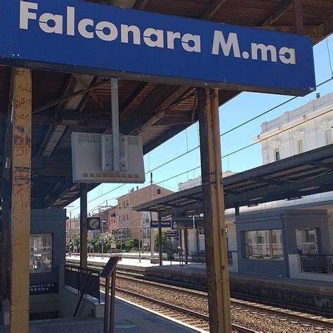 trans falconara marittima|Trains To & From Falconara Marittima